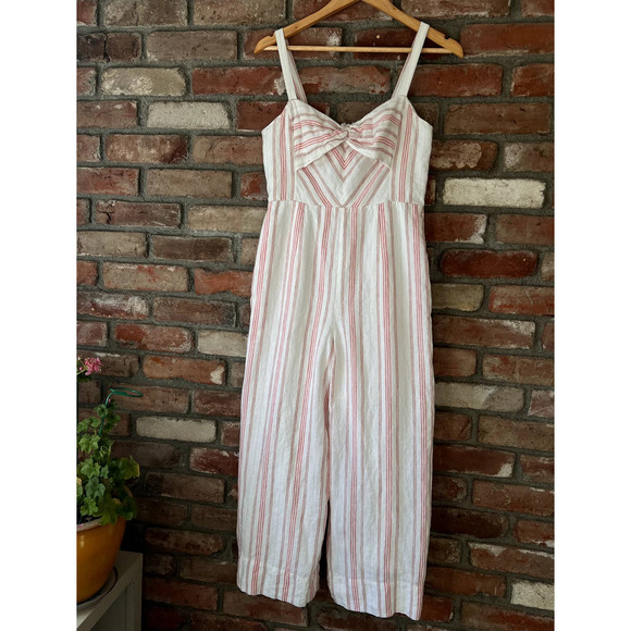 Rebecca Taylor Pants - Rebecca Taylor Jumpsuit Size 8